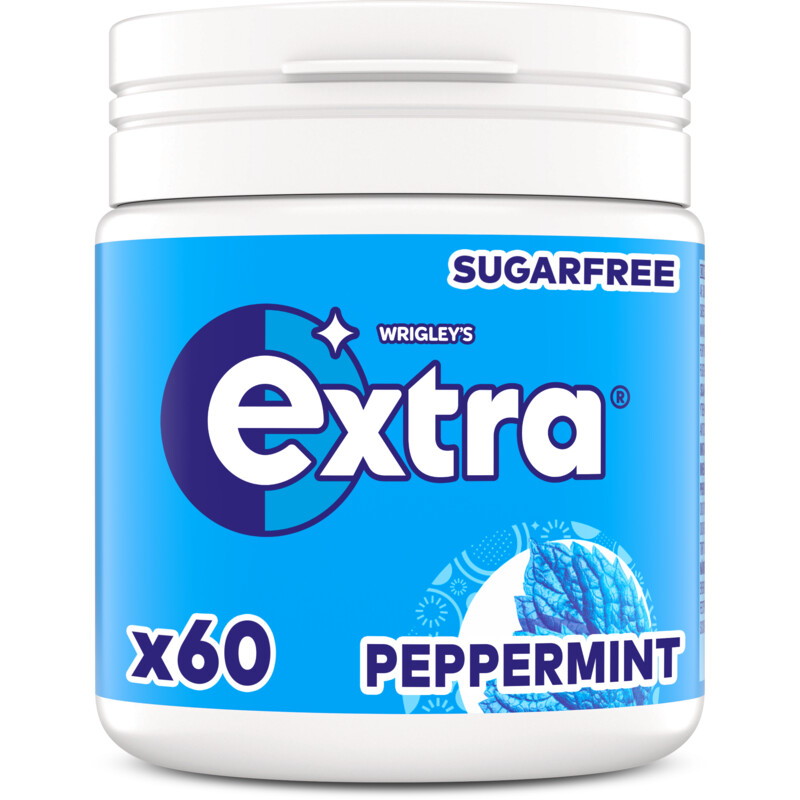 Extra Peppermint