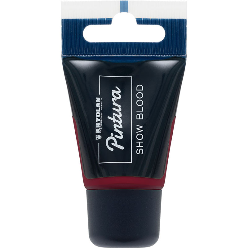 Kryolan - Pintura - Show Blood Tube,  20ml