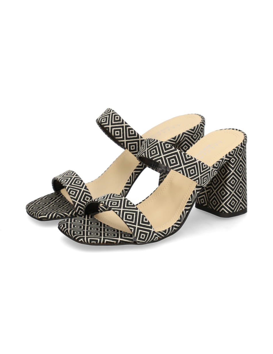 Textil Pantoffel