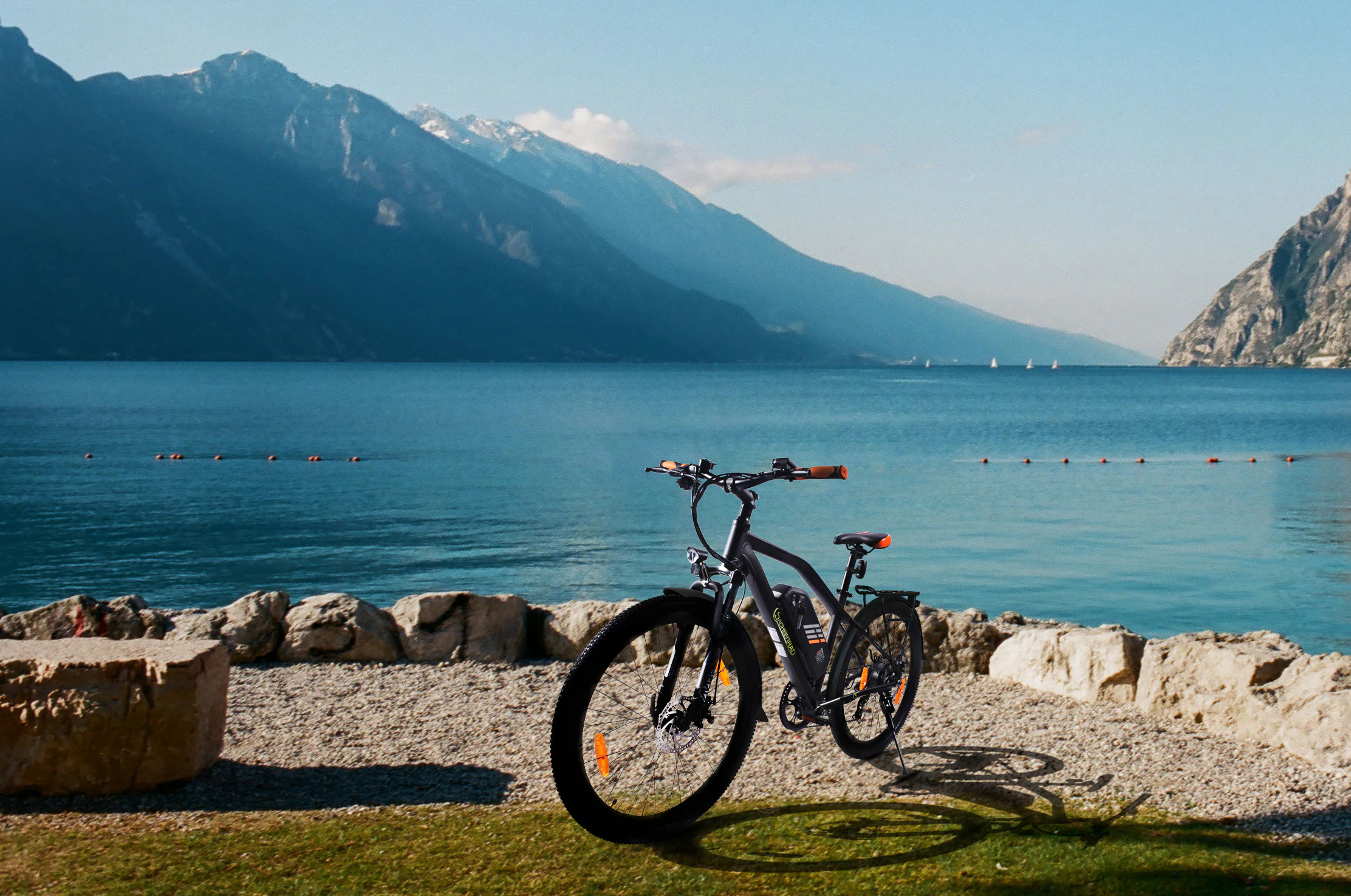 SachsenRAD E-Trekking Bike R6T Neo, 27,5''