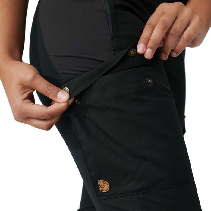 Stina Trousers Women Regular damebukser