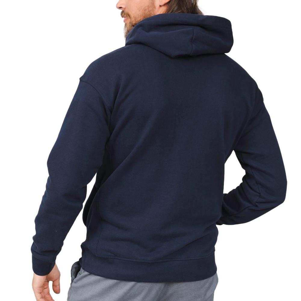 Deeluxe Sweat à capuche Marine Homme Deeluxe Frem