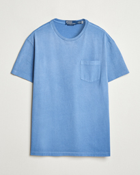Polo Ralph Lauren Washed Classic Fit Pocket Tee Washed Forest