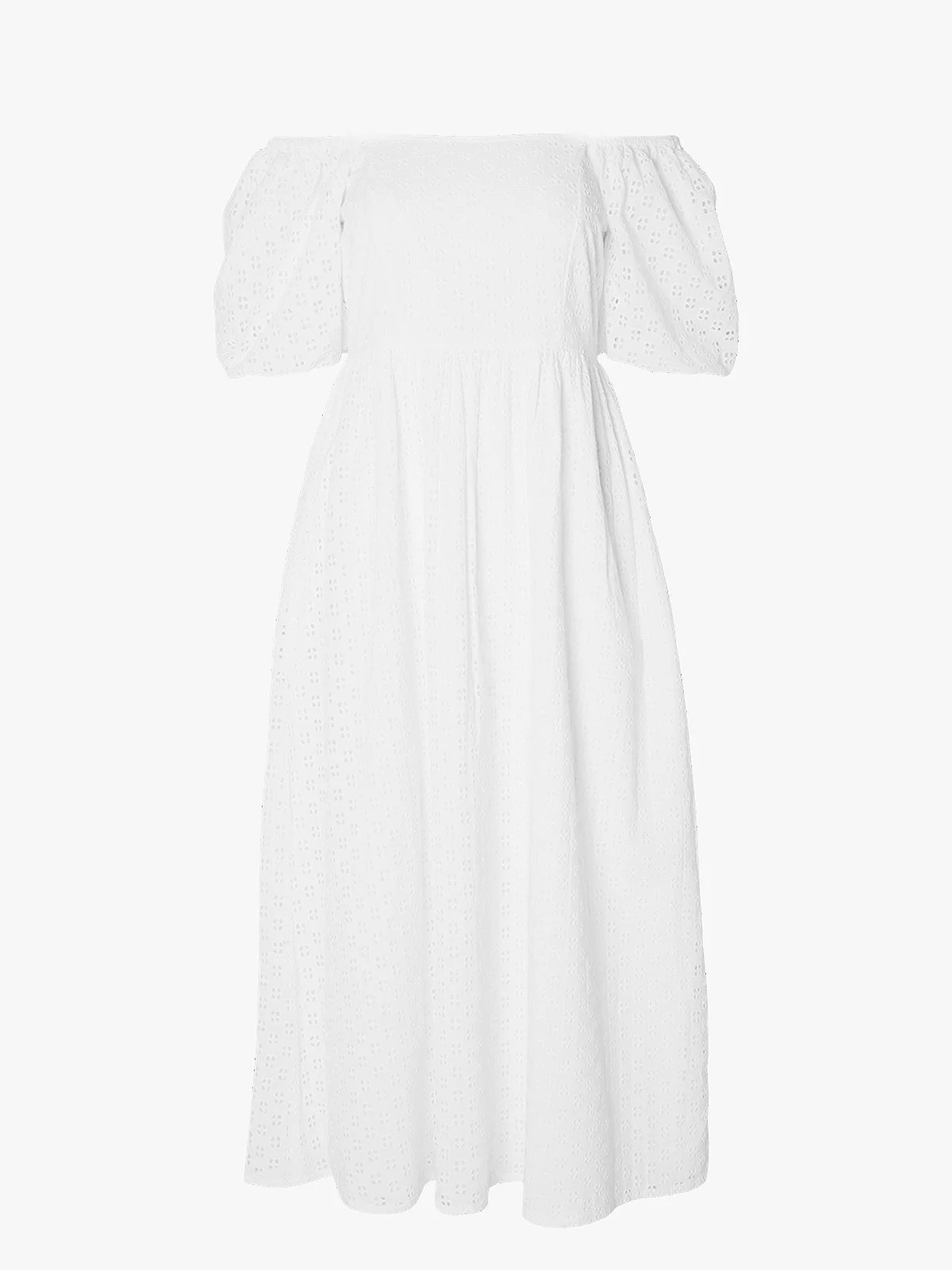 Anelli 3/4 On Off Ankle Dress