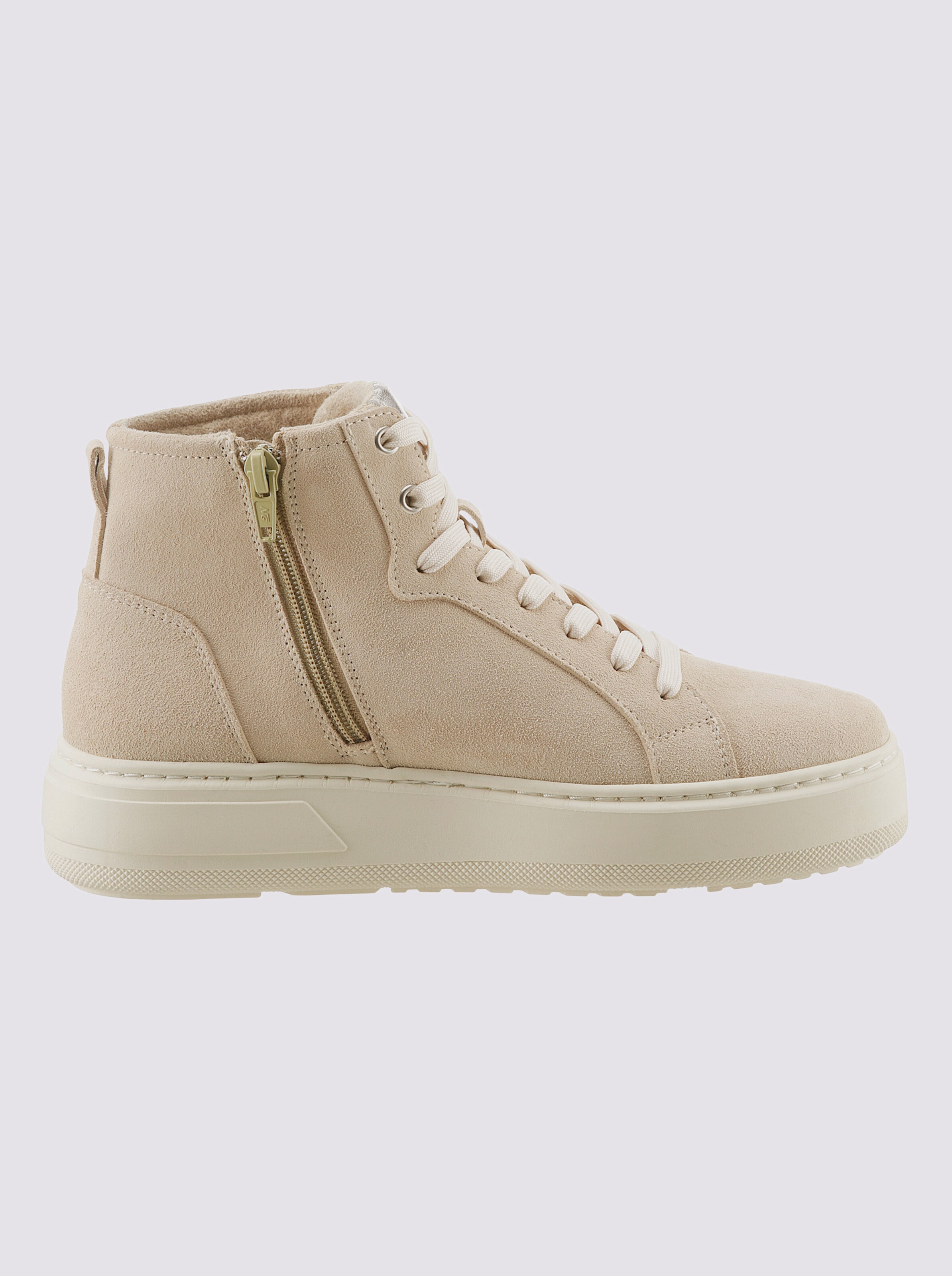 Schnürstiefelette