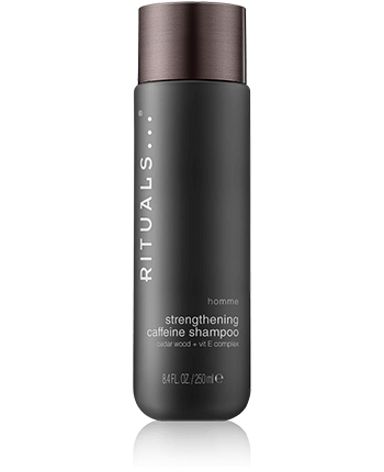 Rituals Homme Strengthening Caffeine Shampoo 250ml