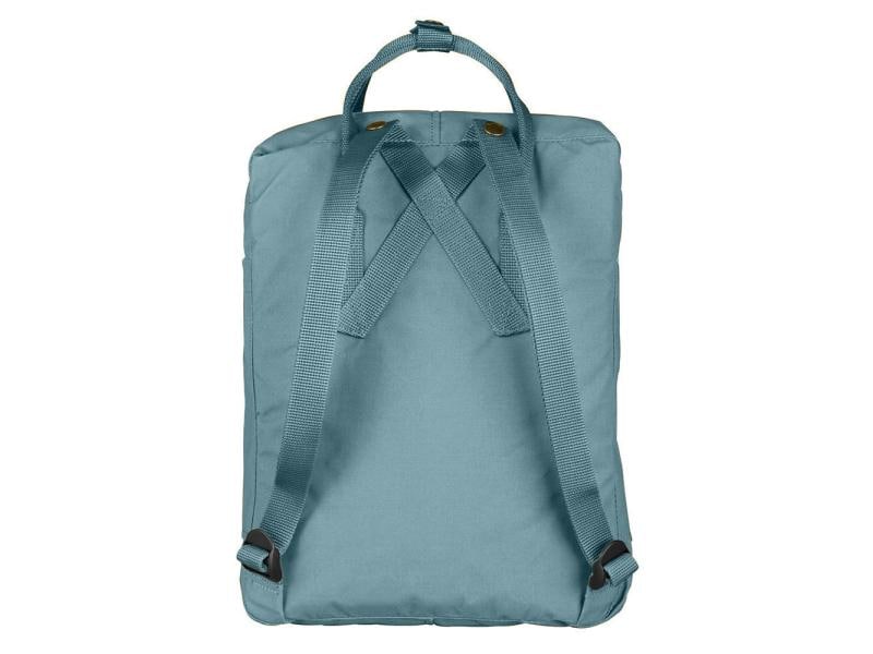 Fjällräven Freizeitrucksack Kanken 16 l Leichter Alltagsrucksack