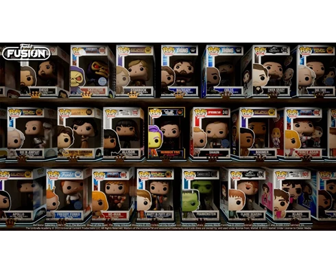 PS5 Funko Fusion