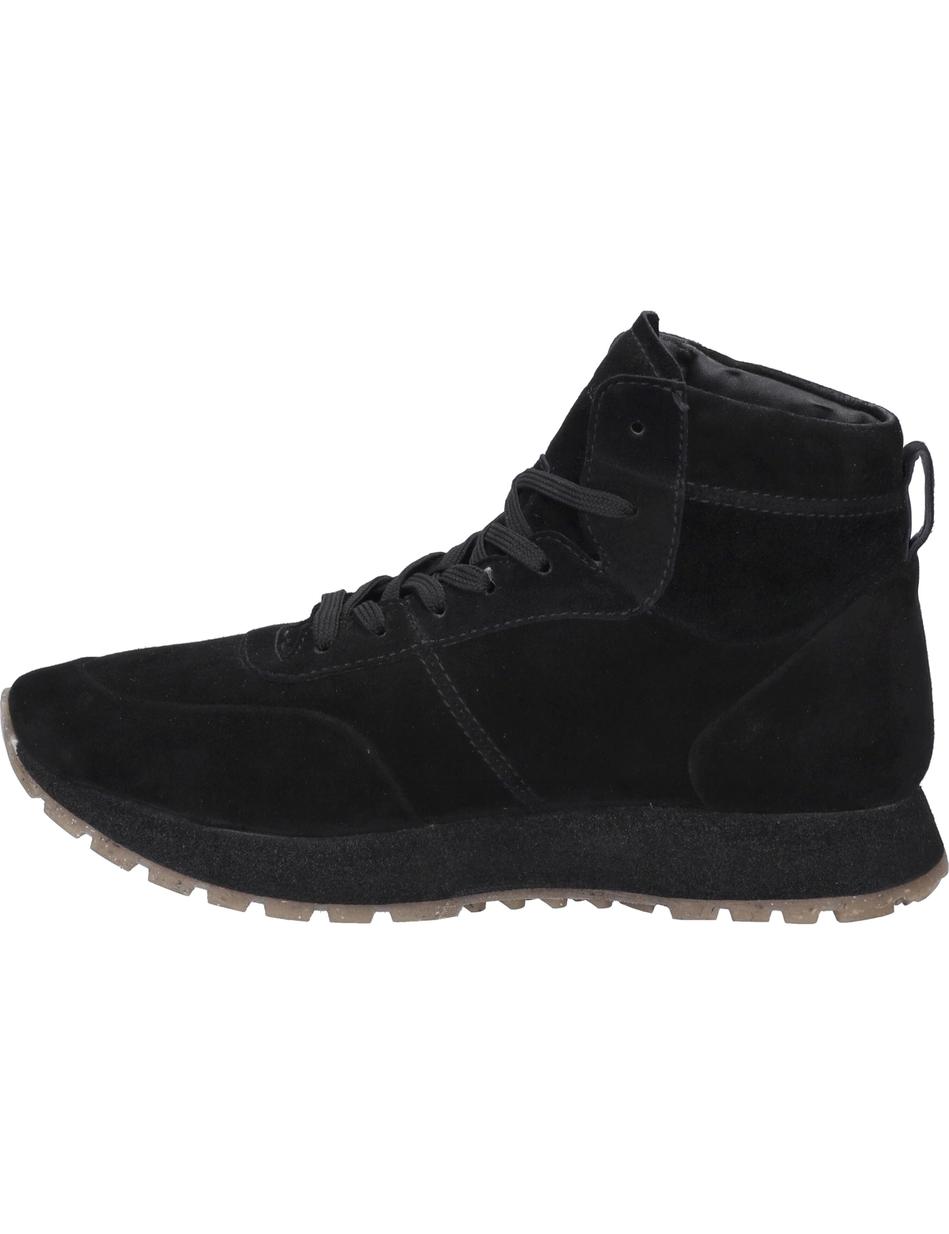 Stiefelette Adrian 02, schwarz