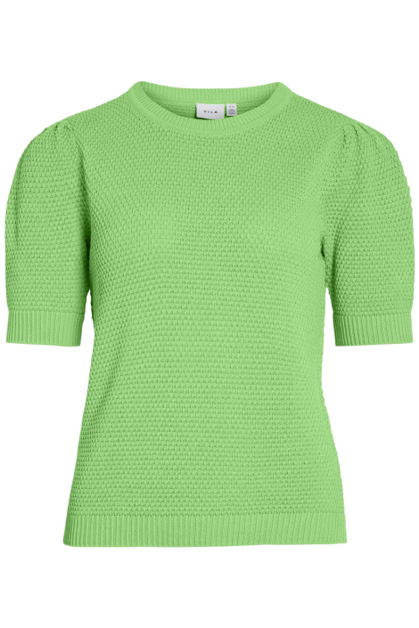 Vila groene dames trui