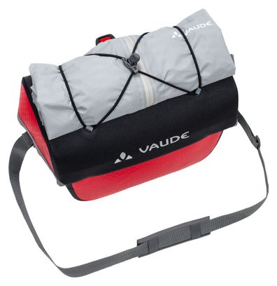Sacoche de Guidon Vaude Aqua Box Rouge
