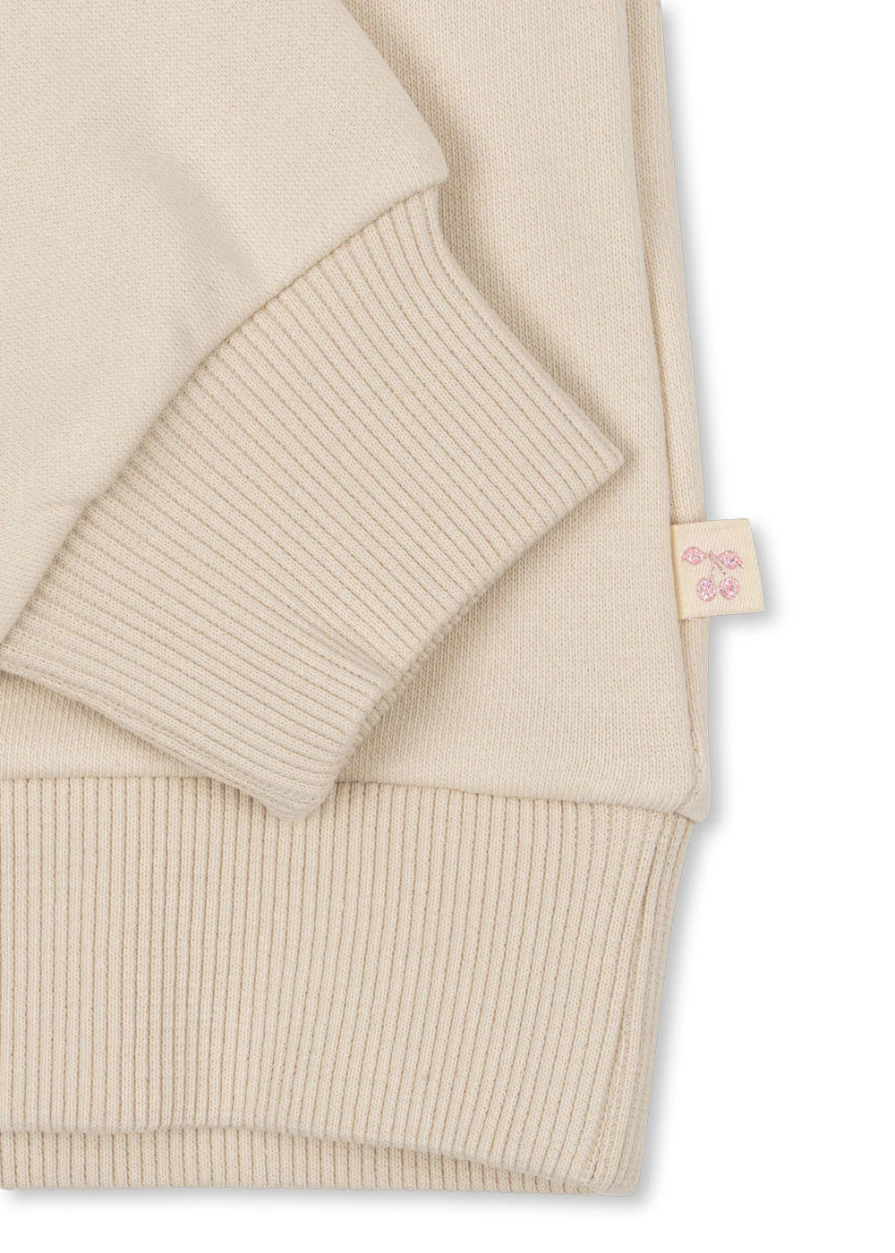 lou sweatshirt - snowtime - 6M