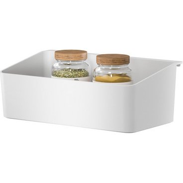 KITCHEN Boîte de rangement, blanc