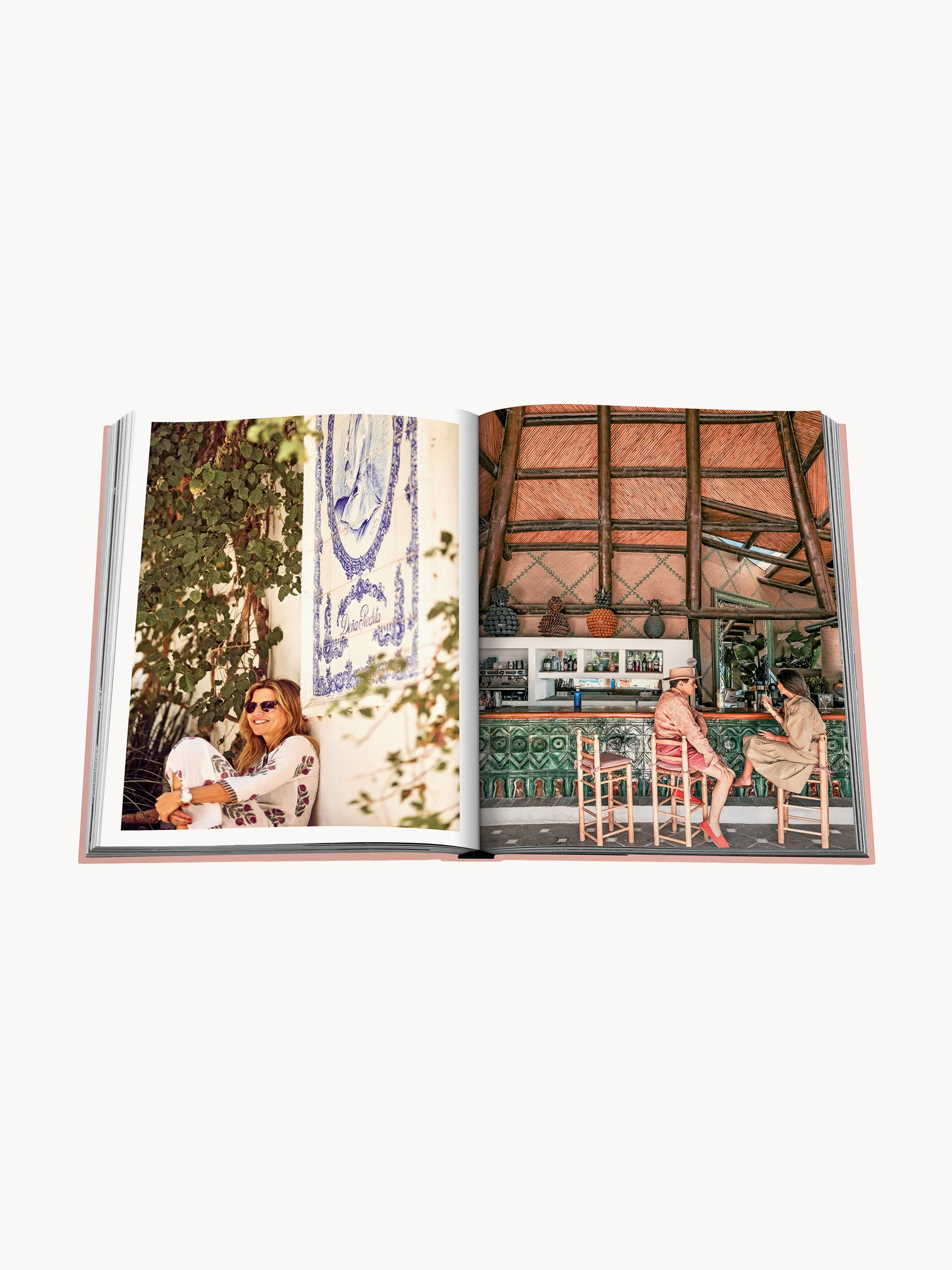 Koffietafelboek Marbella Sol