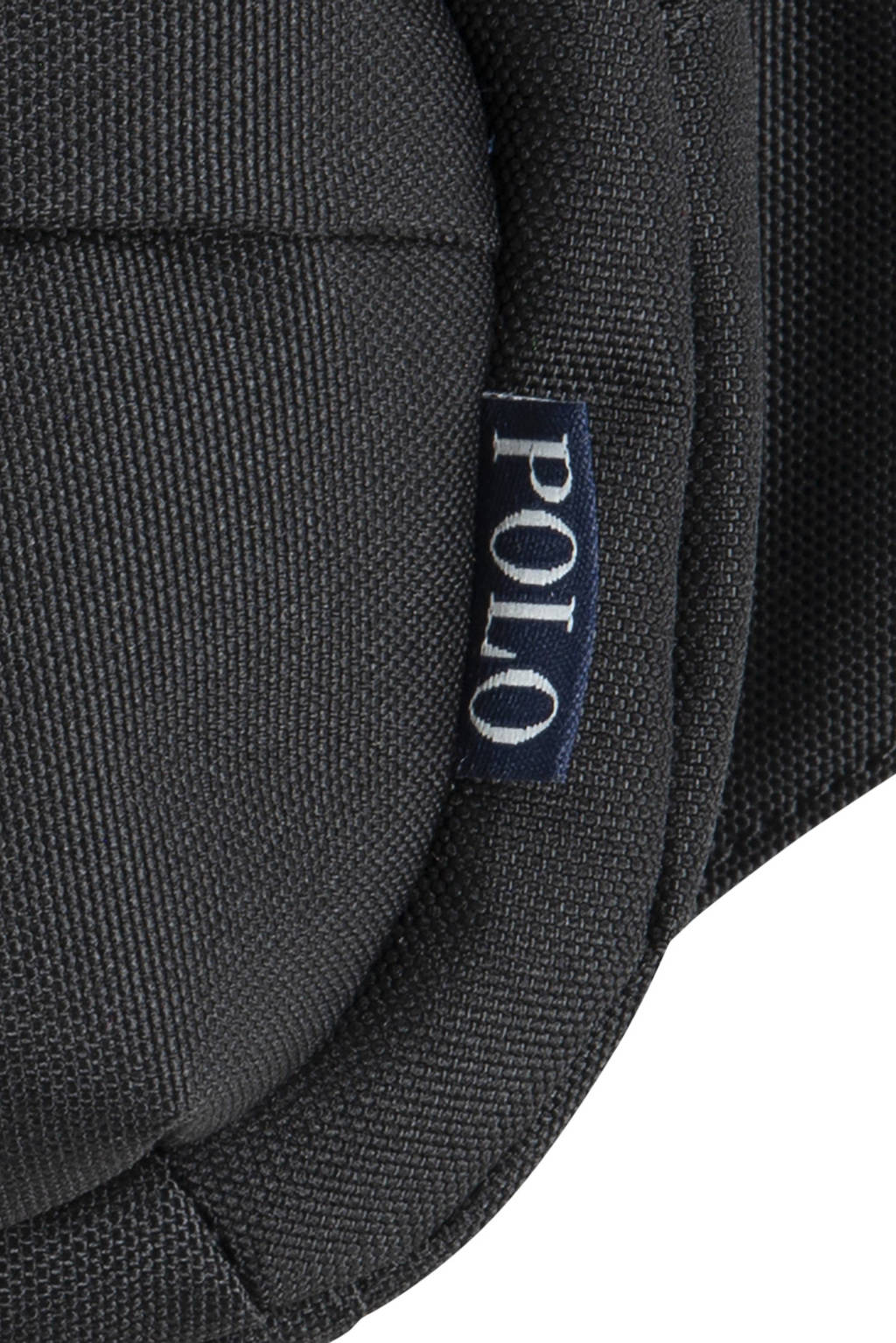 crossbody tas zwart/wit