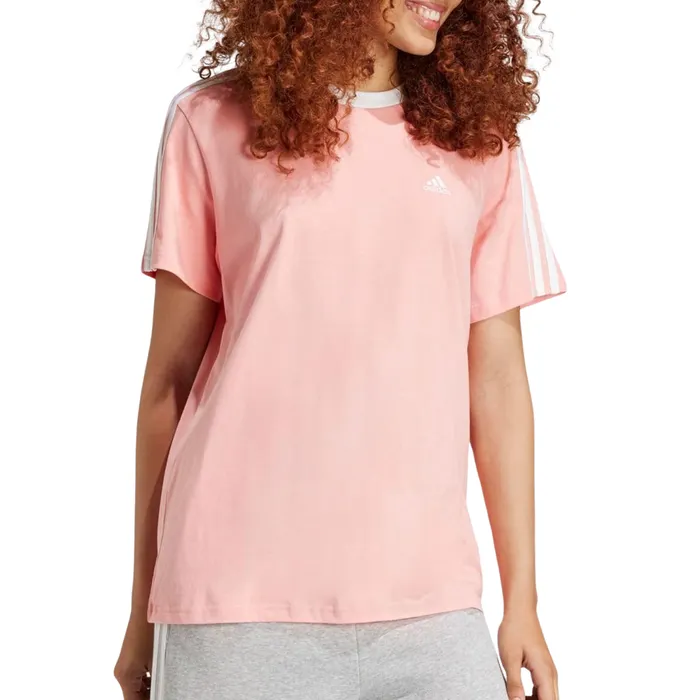 Adidas Essentials 3-Stripes T-Shirt Dames