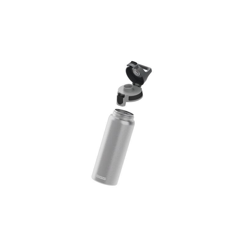 SIGG Trinkflasche Shield One Brushed 0.75 L