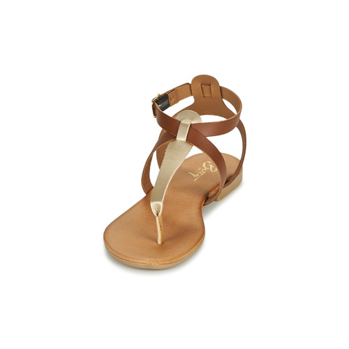 Betty London - ORIOUL - Camel/doré