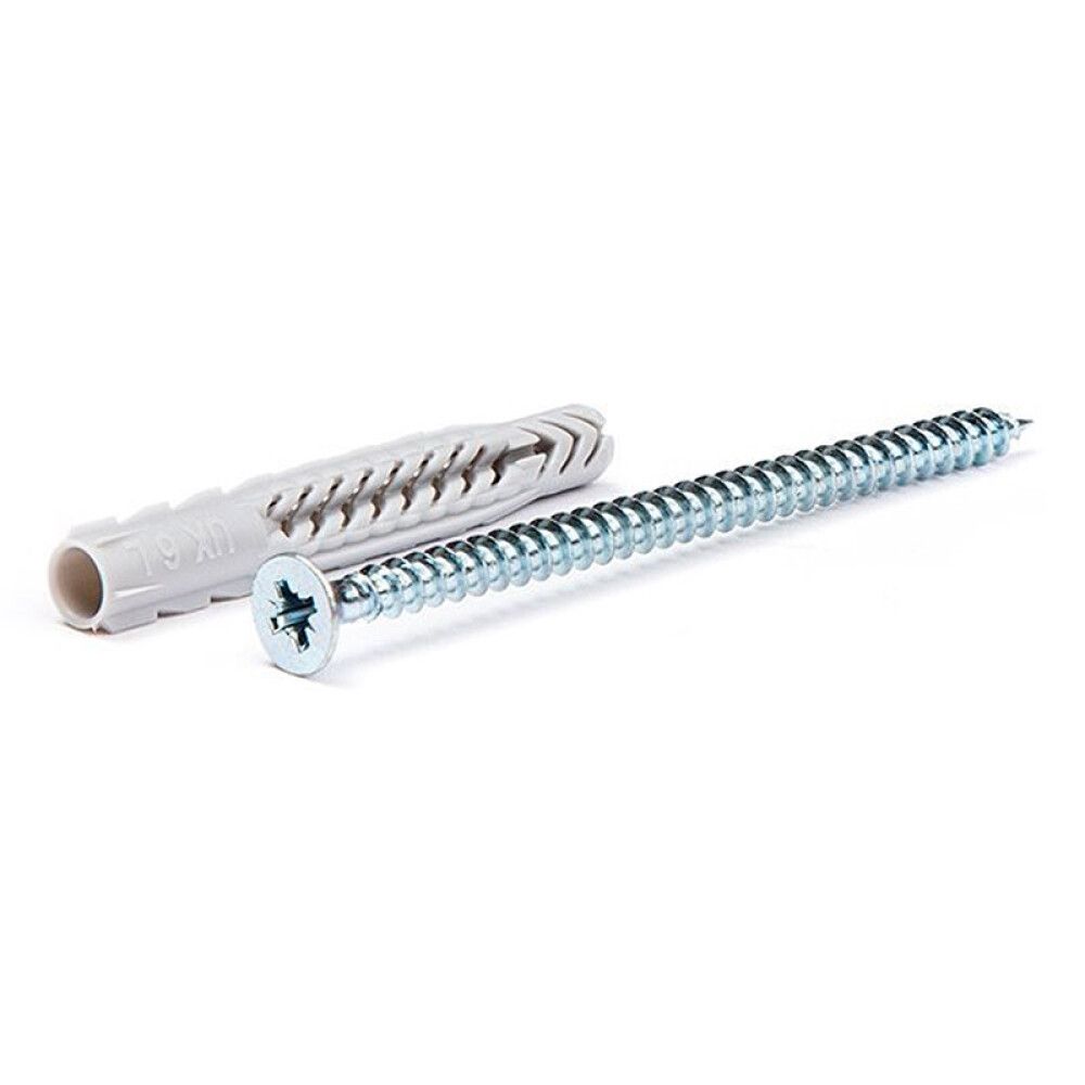 UNIVERSALPLUGG FISCHER UX 6X50MM 10-STK