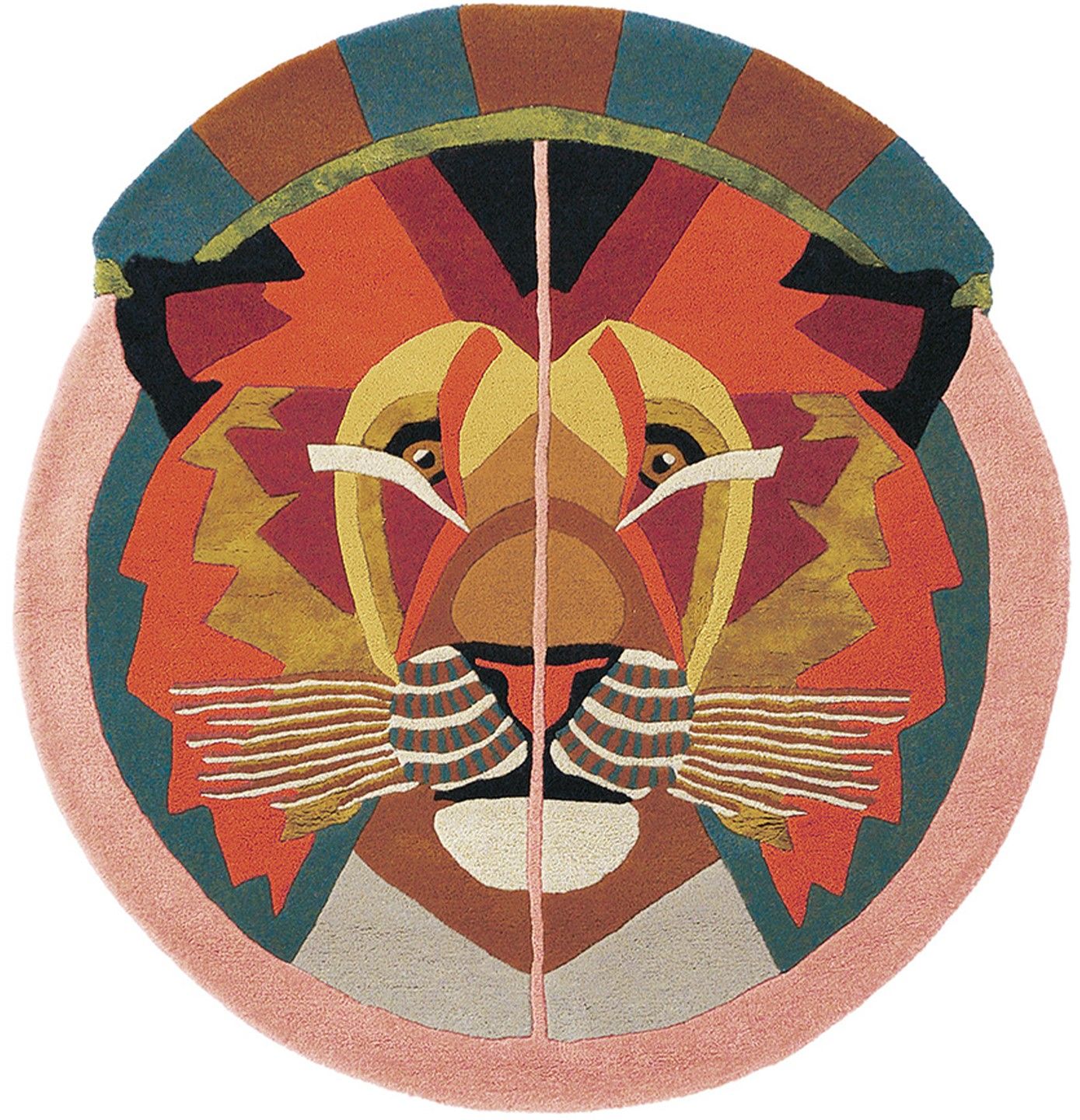 Vloerkleed Leo Zodiac
