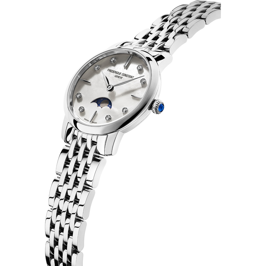 Frederique Constant Classics Slimline Moonphase