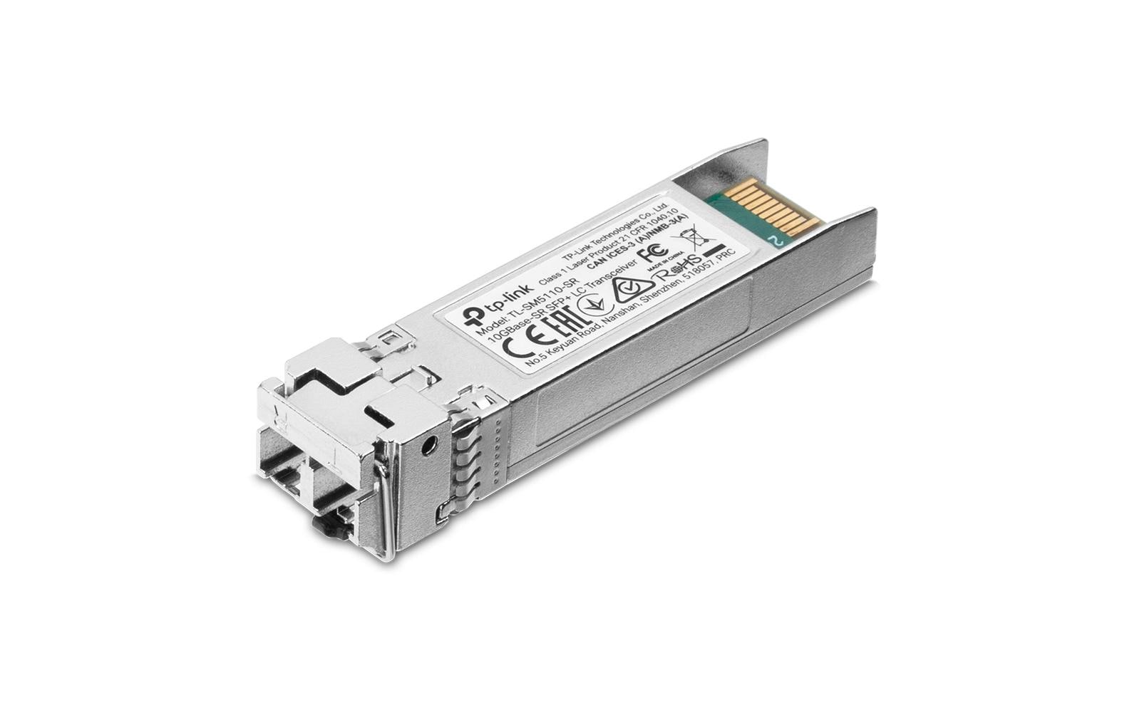SFP+ Modul TL-SM5110-SR10GBase-SR SFP+ LC Transceiver Modul