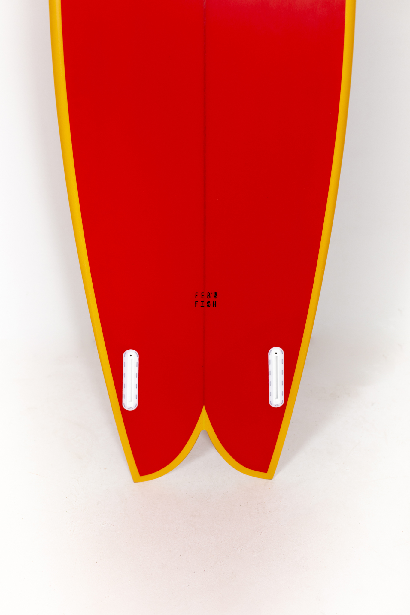 Al Merrick FEB'S FISH Red - 5'7