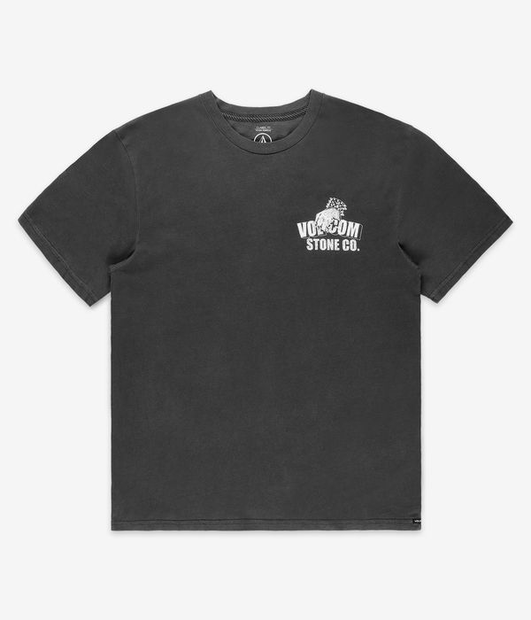 Volcom Stone Force Co Pw T-Shirt (black)