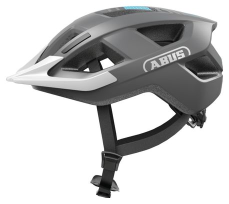 Casque Abus Aduro 3.0 Midnight Gris Race