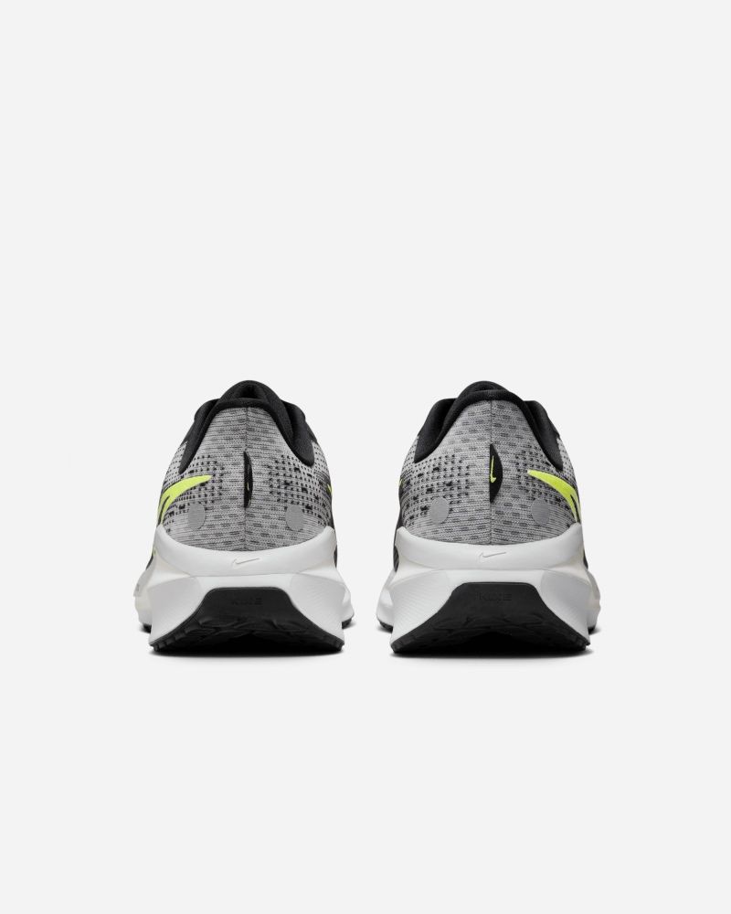 Chaussures de running Nike Vomero 17 Noir & Gris pour homme