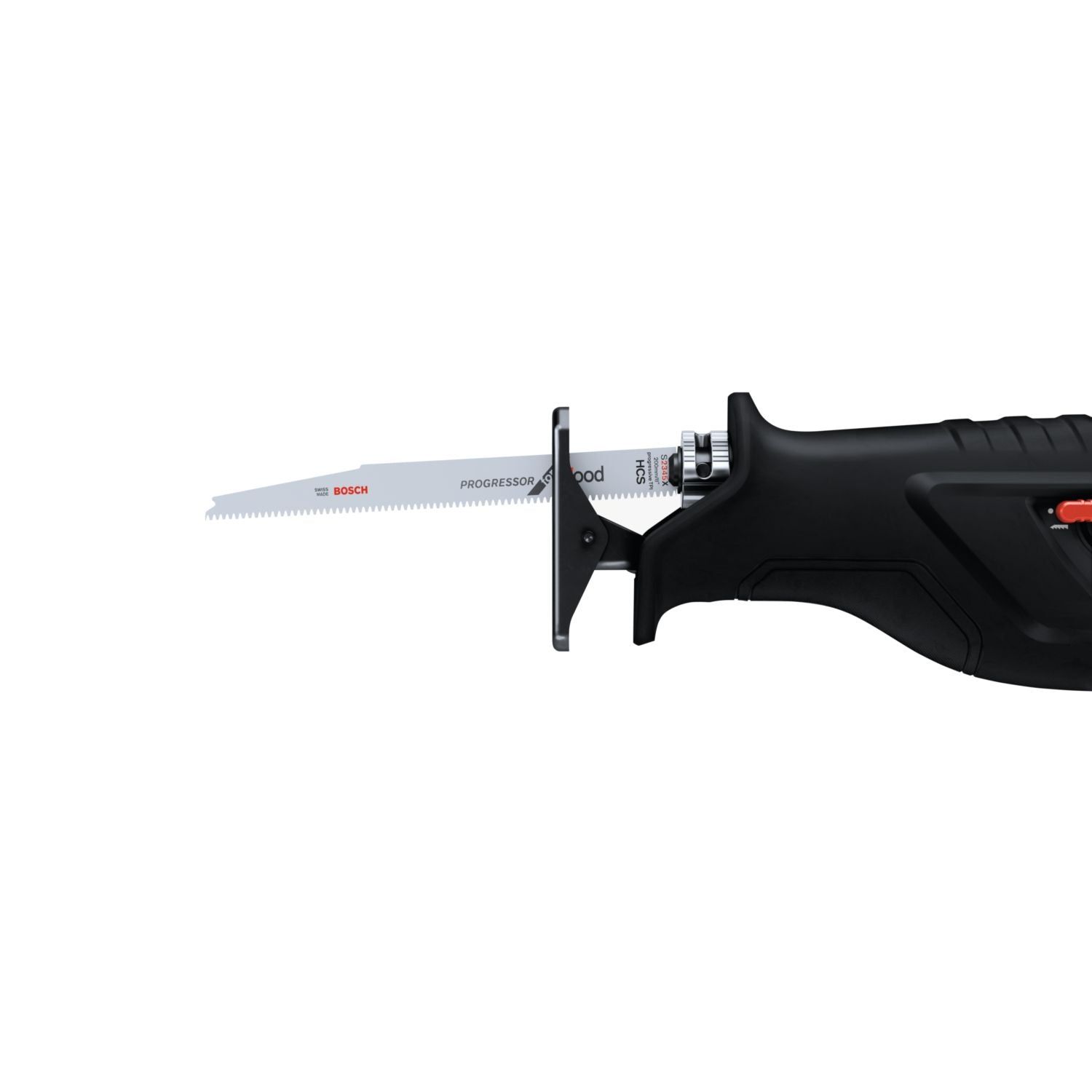 Bosch Professional GSA 18V-28 Accu Reciprozaag BITURBO 18V Basic Body in L-Boxx - 06016C0001