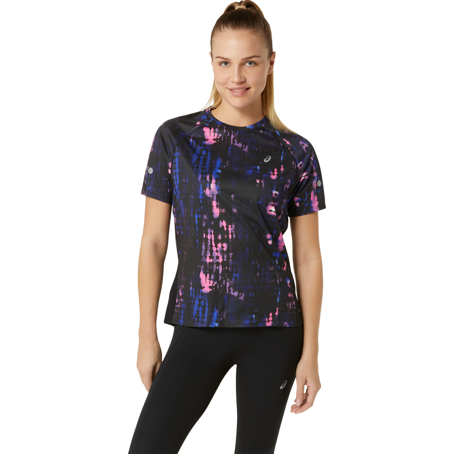 ASICS Road Lite-Show T-Shirt Dames