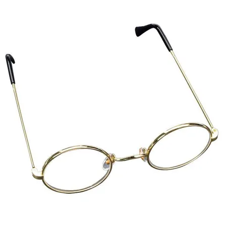 Rubies Oma Brille mit klaren Gläsern