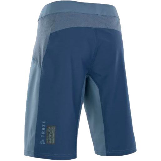 ION Traze X Bikeshorts Herren storm blue