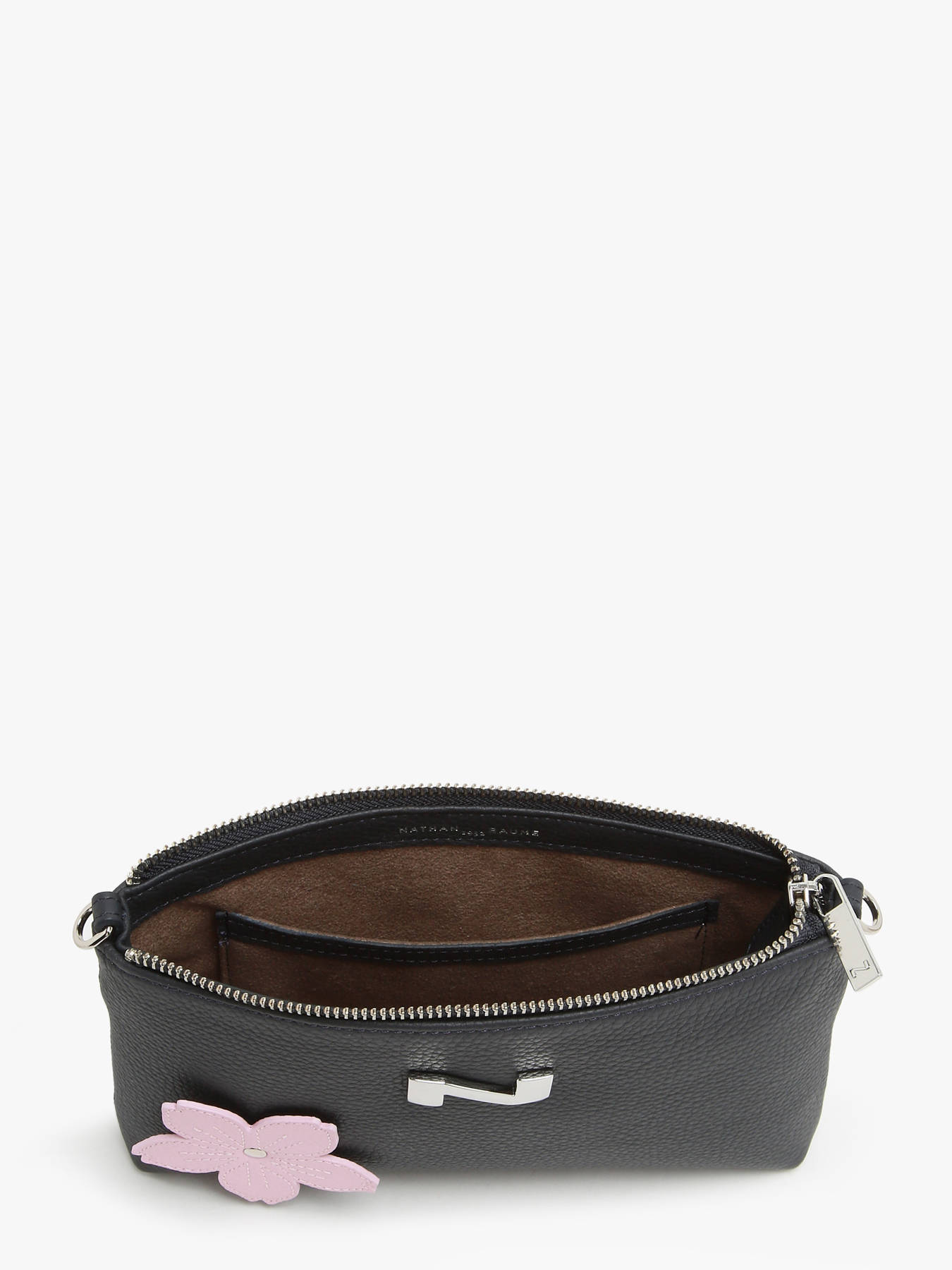 Sac bandoulire Sakura cuir NATHAN BAUME