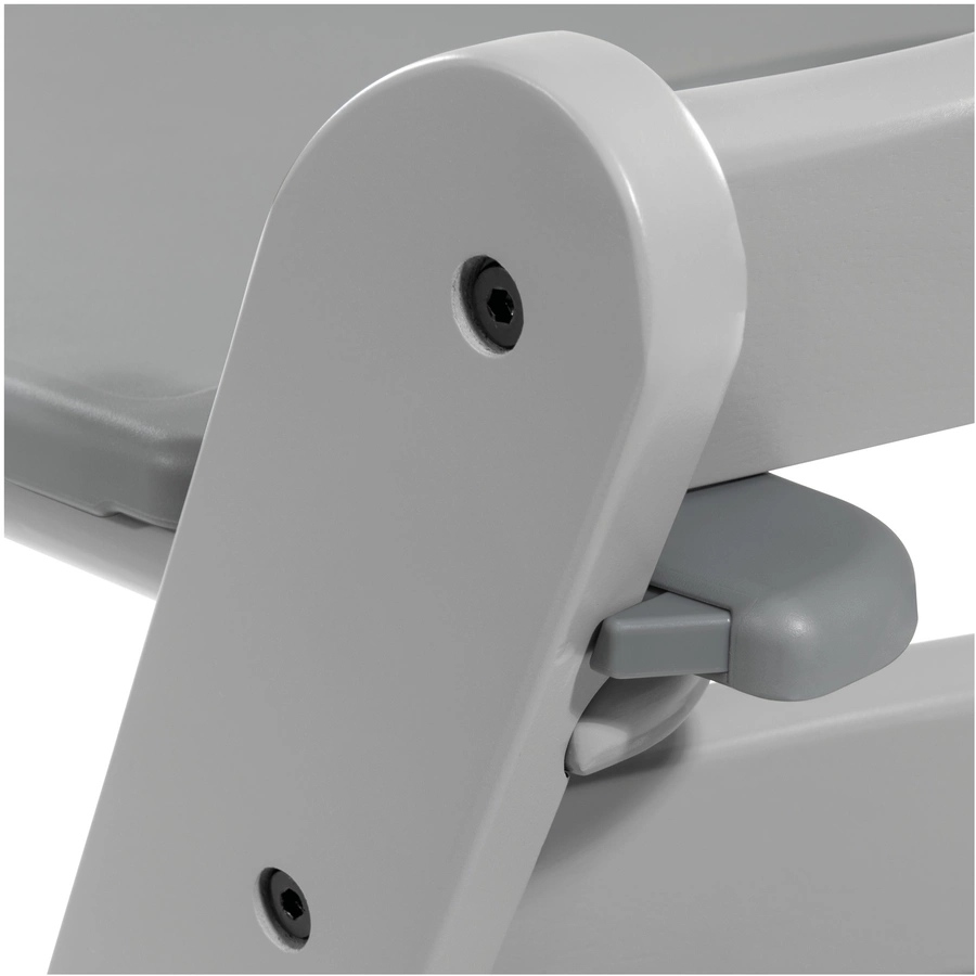 Hauck Alpha Esstisch Click Tray Grey