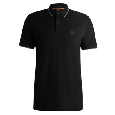 Polo à manches courtes homme Passertip 10256683 BOSS