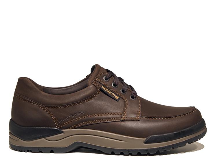 Mephisto Charles dark brown