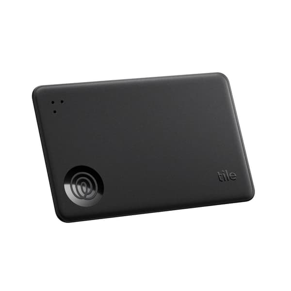 Life360 Tile Slim (2024) - 1-Pack (Black)