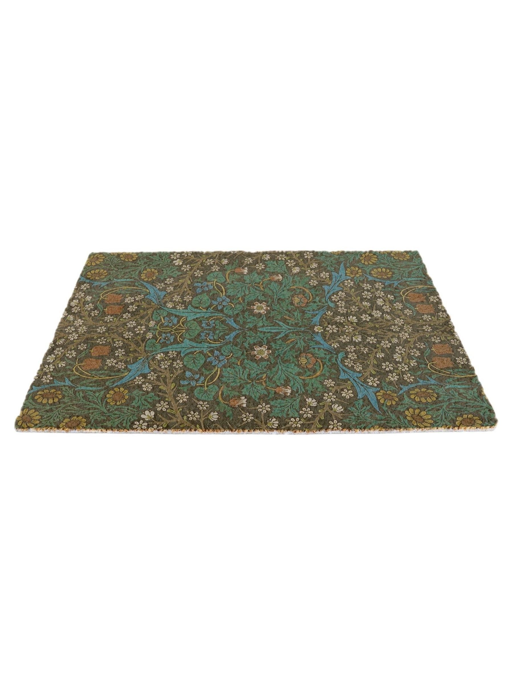Artsy Mats William Morris Tulips Doormat