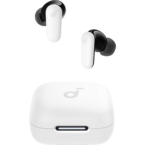 Anker Soundcore P30i TWS in-ear høretelefoner - hvid