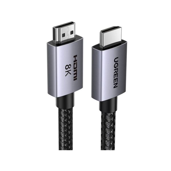 Ugreen Cabo HDMI 2.1 8K HD171 3m Preto