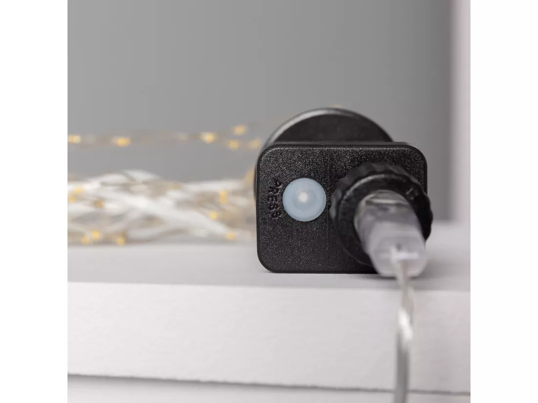 Guirlande LED Belinju 1.5m 3000K Blanc chaud