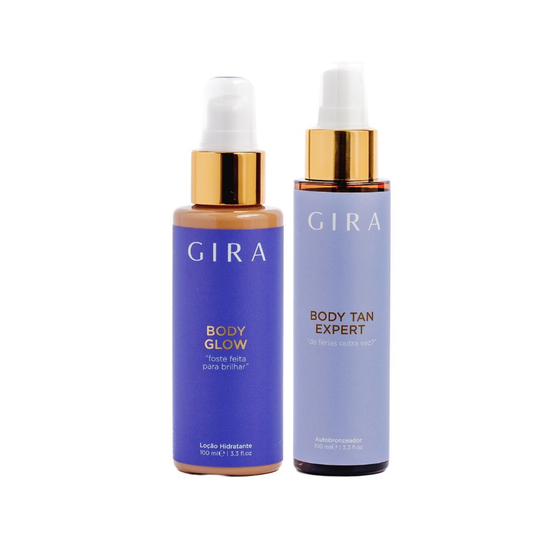Body Tan Expert - 100ml