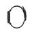 Nixon The Station Chrono Leather All Black / Blue A1163-602