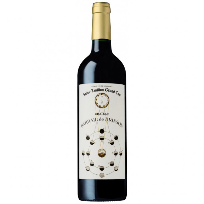Château Barrail de Brisson Grand Cru 2020
