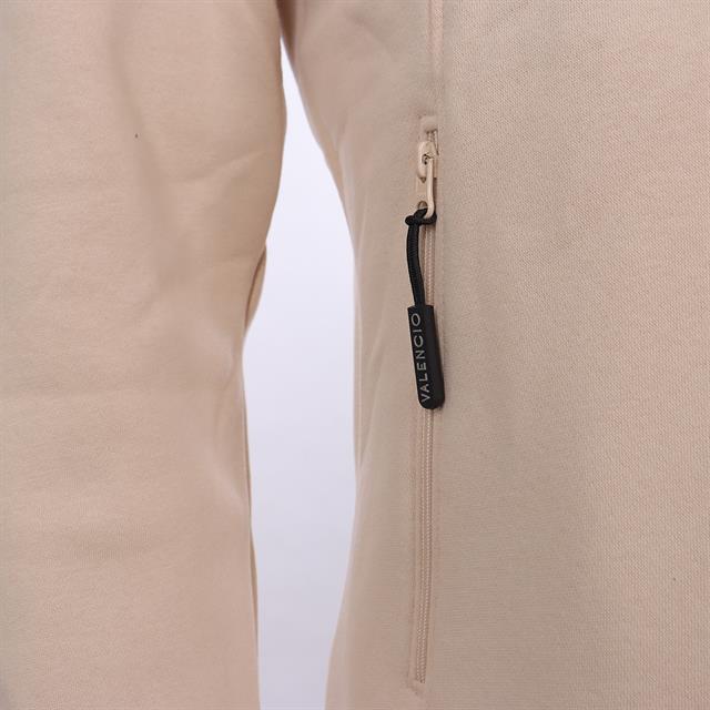 Hoodie La Valencio LVUsean Men Beige