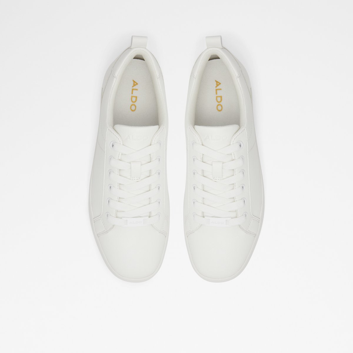 Meadow White Women Low top sneakers