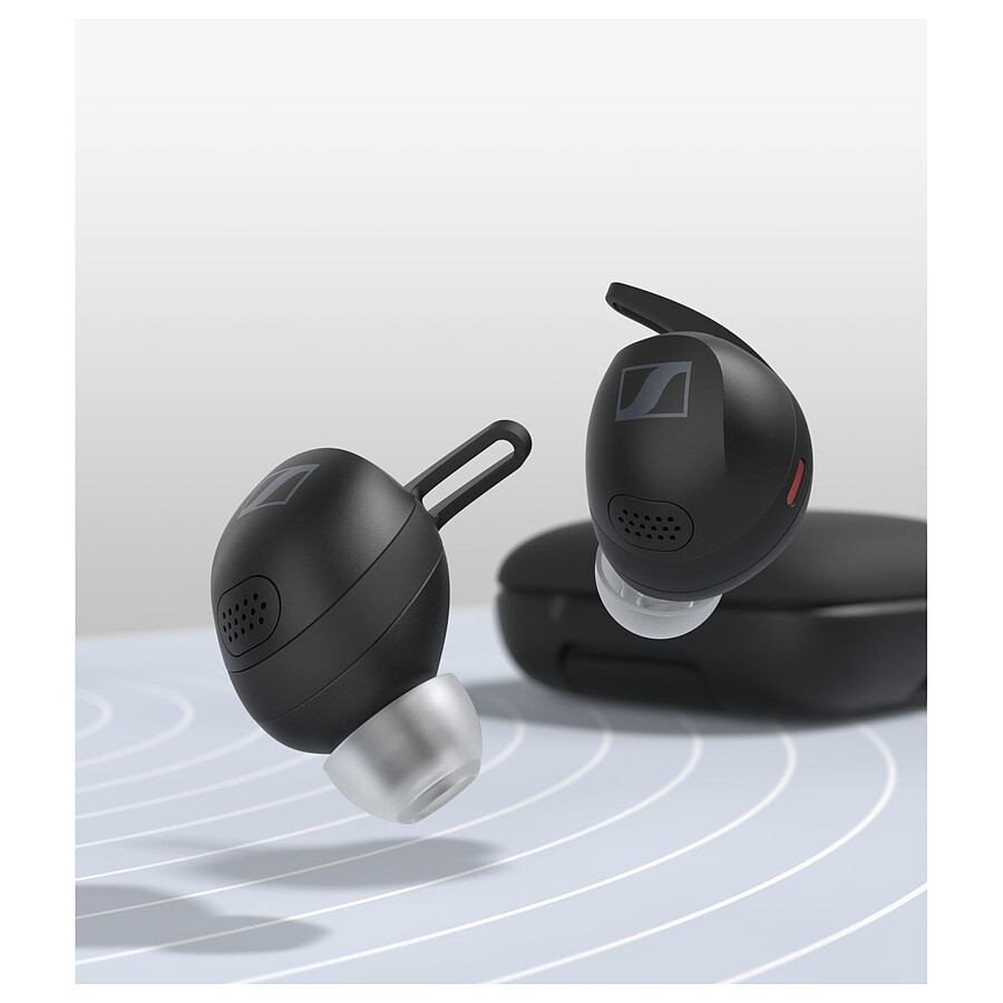 Sennheiser MOMENTUM Sport True Wireless Noir