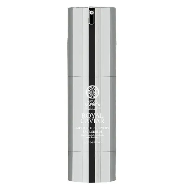 Natura Siberica Sérum Facial Regenerador Absoluto